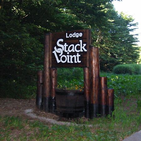 Lodge Stack Point Narusawa Extérieur photo