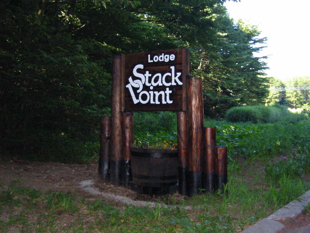 Lodge Stack Point Narusawa Extérieur photo