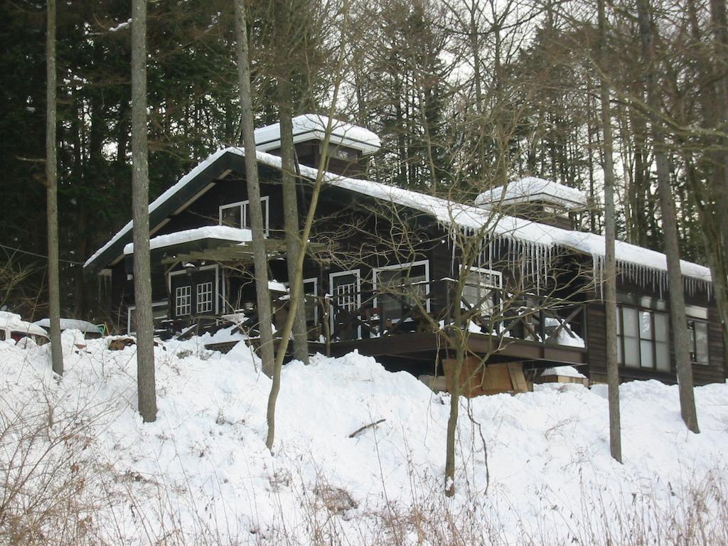 Lodge Stack Point Narusawa Extérieur photo