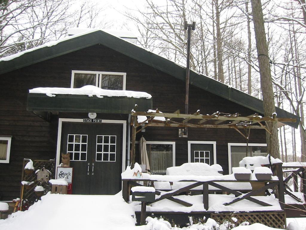 Lodge Stack Point Narusawa Extérieur photo